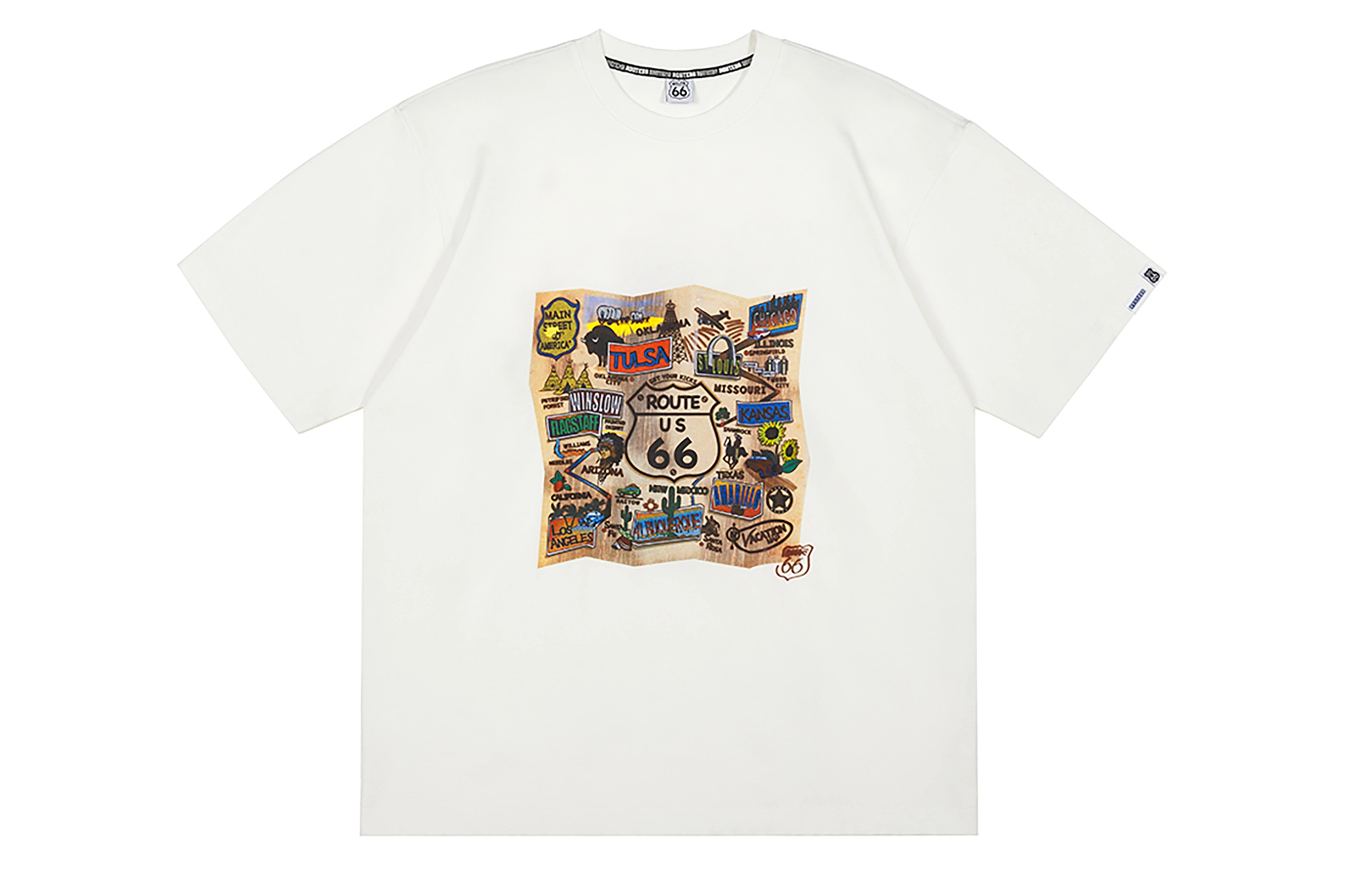 66ROUTE 66 T