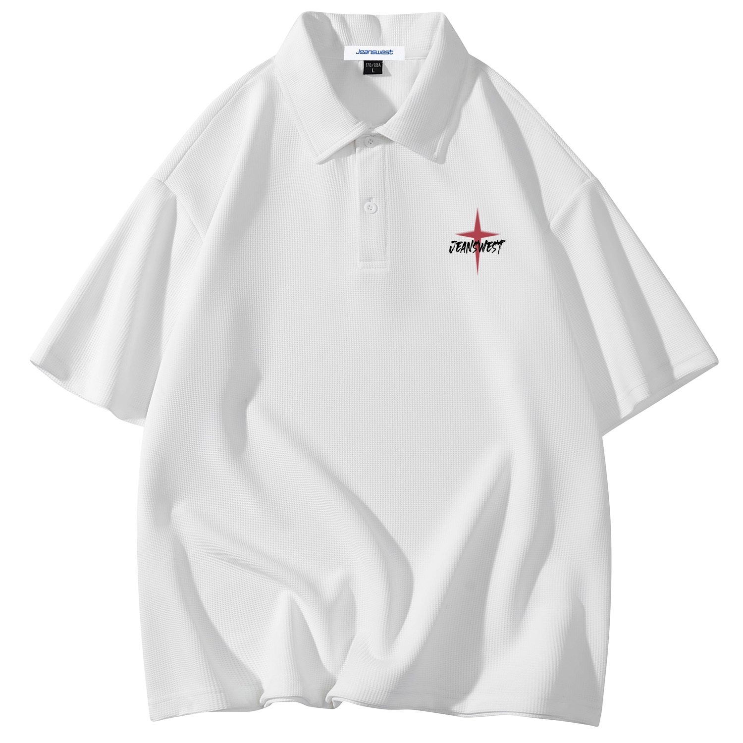 JEANSWEST logoToversizePolo