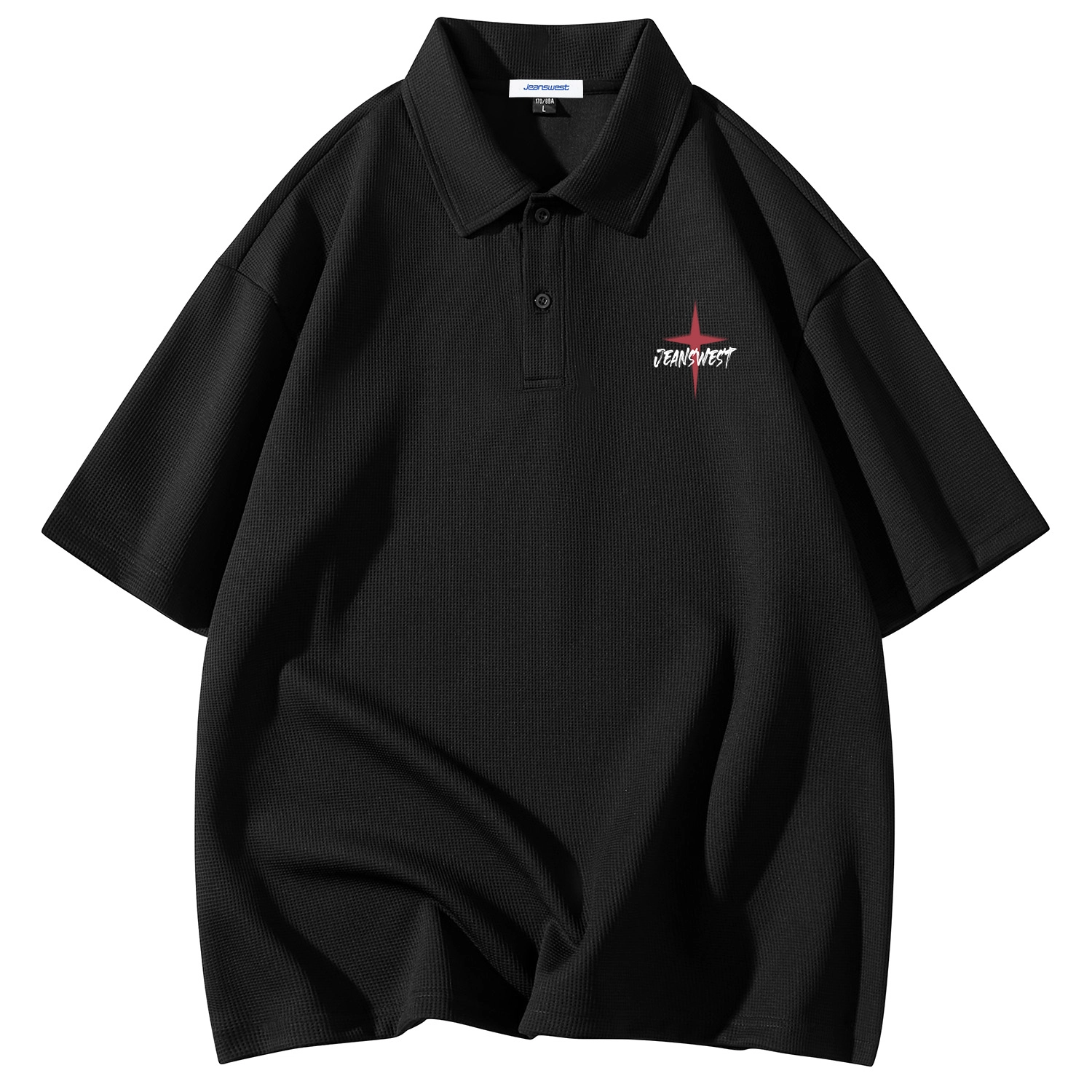 JEANSWEST logoToversizePolo