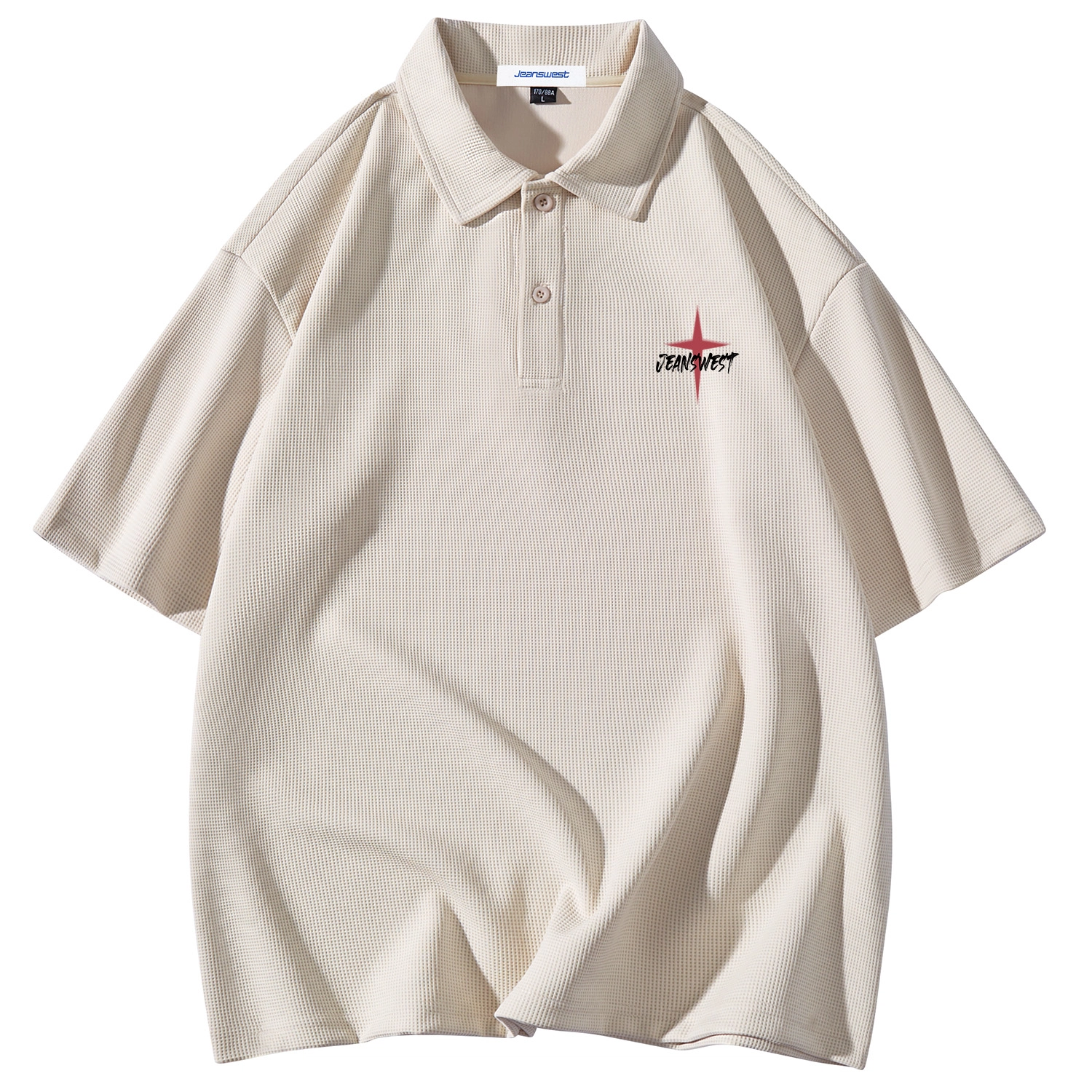 JEANSWEST logoToversizePolo