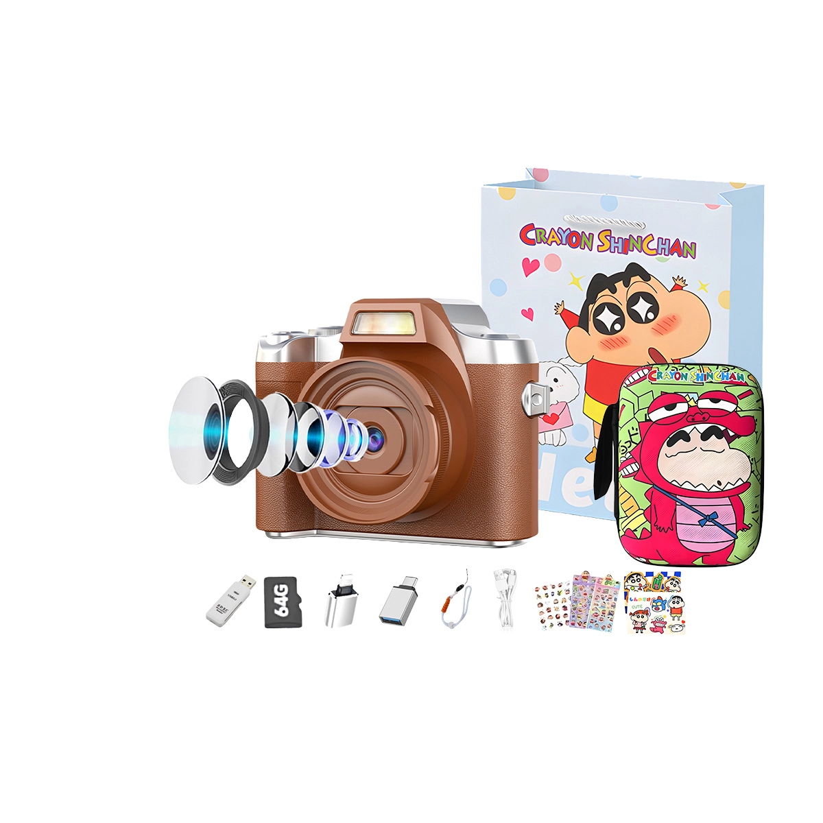FINMOKBB CCD 6400w