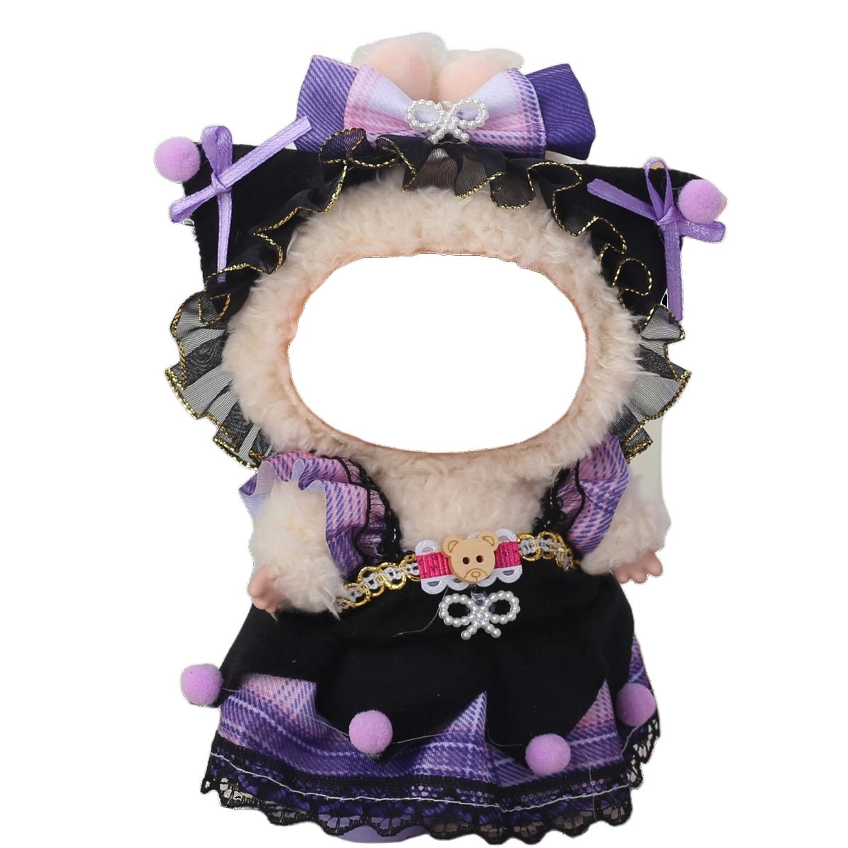 CANEXT labubu17cm