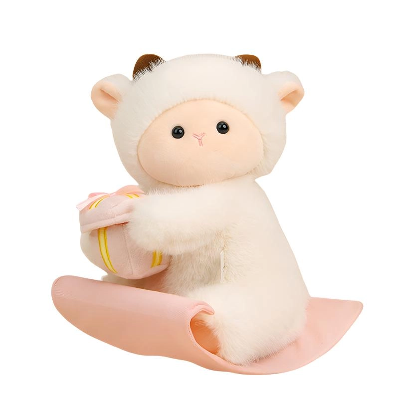 Julebaby 20cm