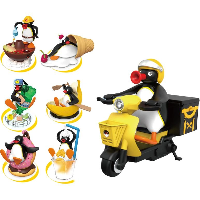 VEF Pingu 6