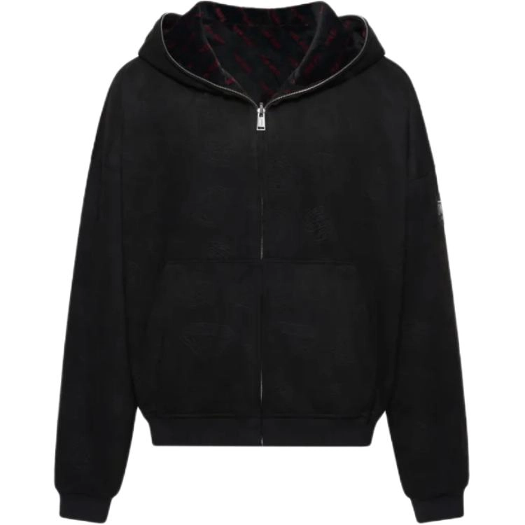 TEAM WANG design x BBC Billionaire Boys Club Life is a Race logo