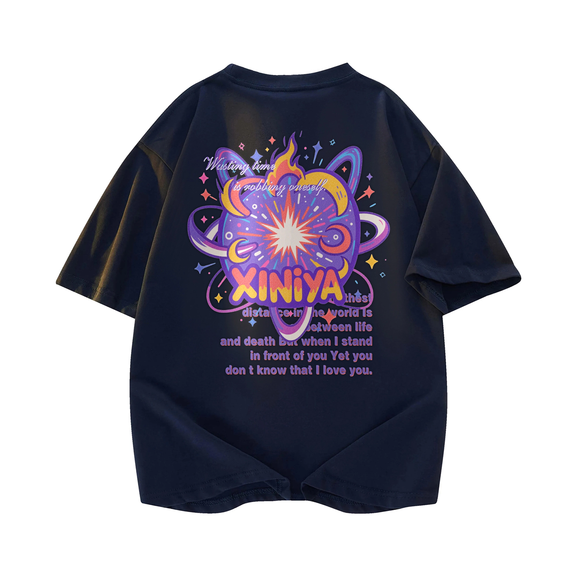 XINIYA TRAVEL logoT