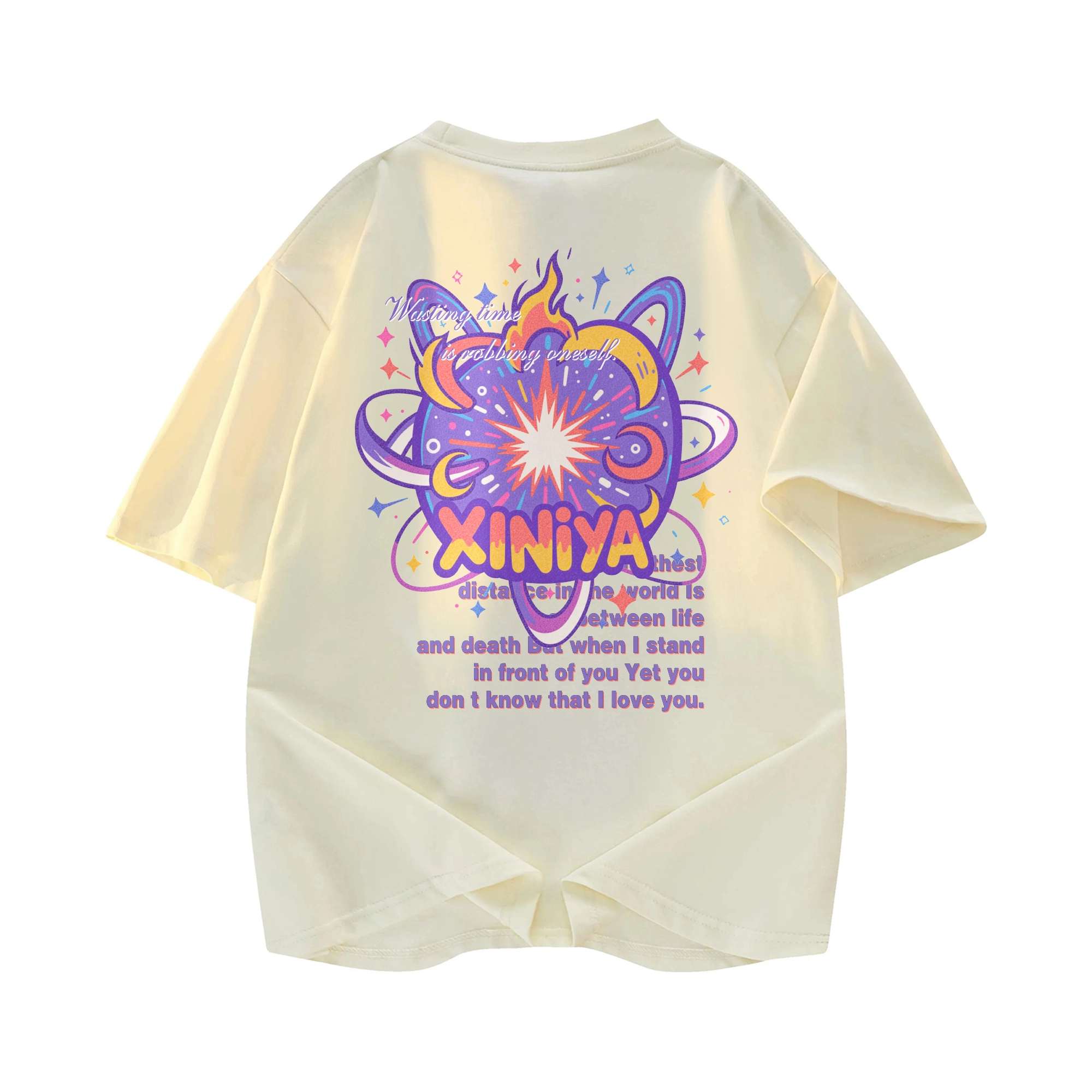 XINIYA TRAVEL logoT