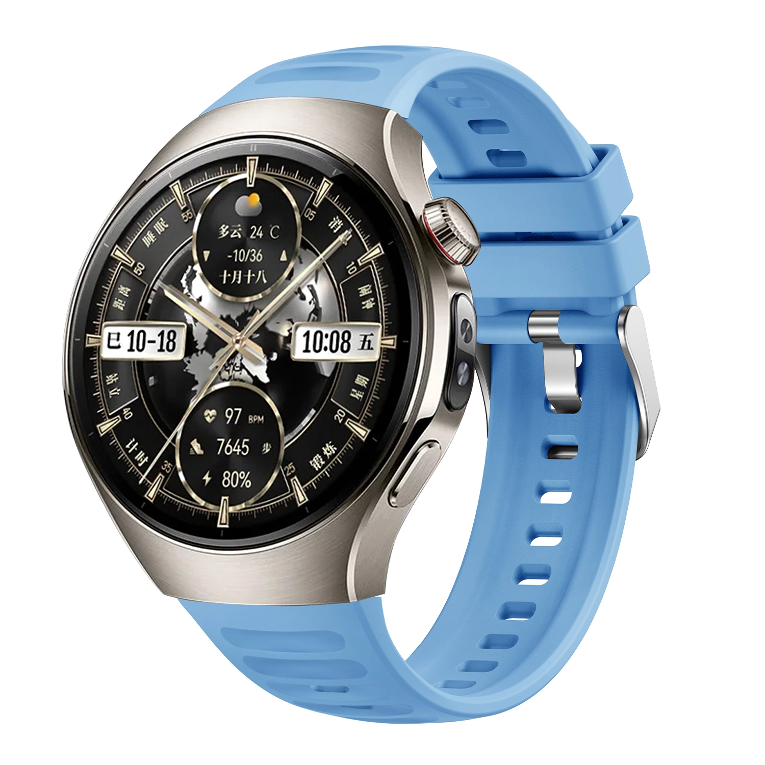 watchbond 212mm watch546mm42mm