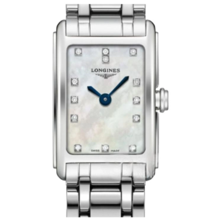 LONGINES 30m 17.7*27mm L5.258.4.87.6