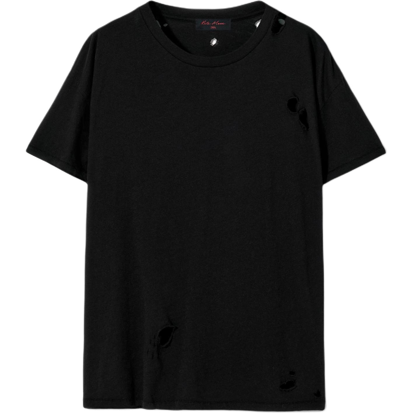 ZARA x Kate Moss Bobby Gillespie T