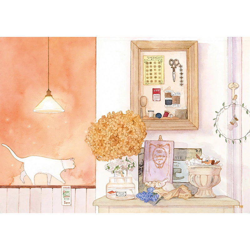 TOI 500pcs 23814