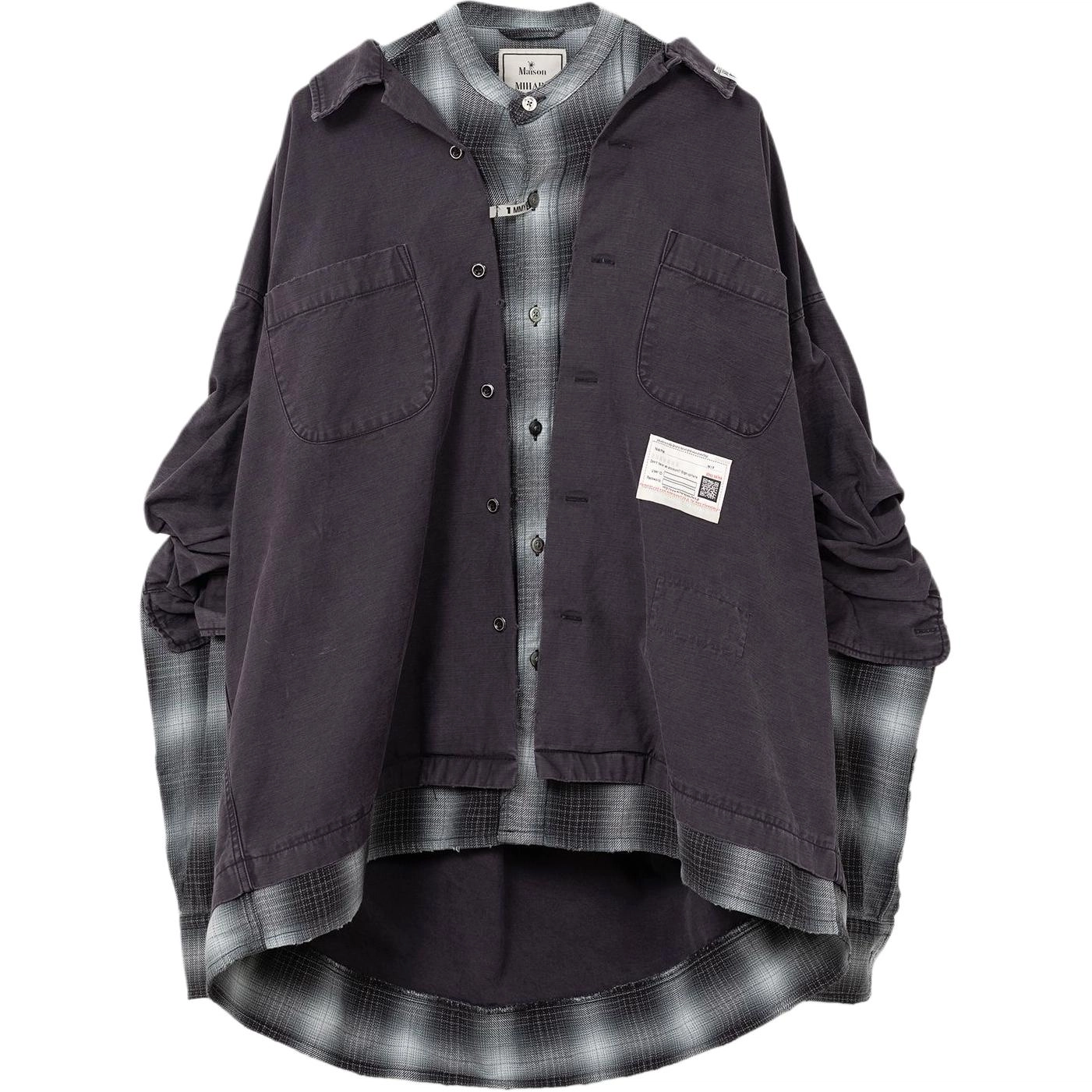 Maison Mihara Yasuhiro FW25 2025