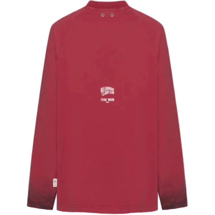 TEAM WANG design x BBC Billionaire Boys Club Life is a Race logoT