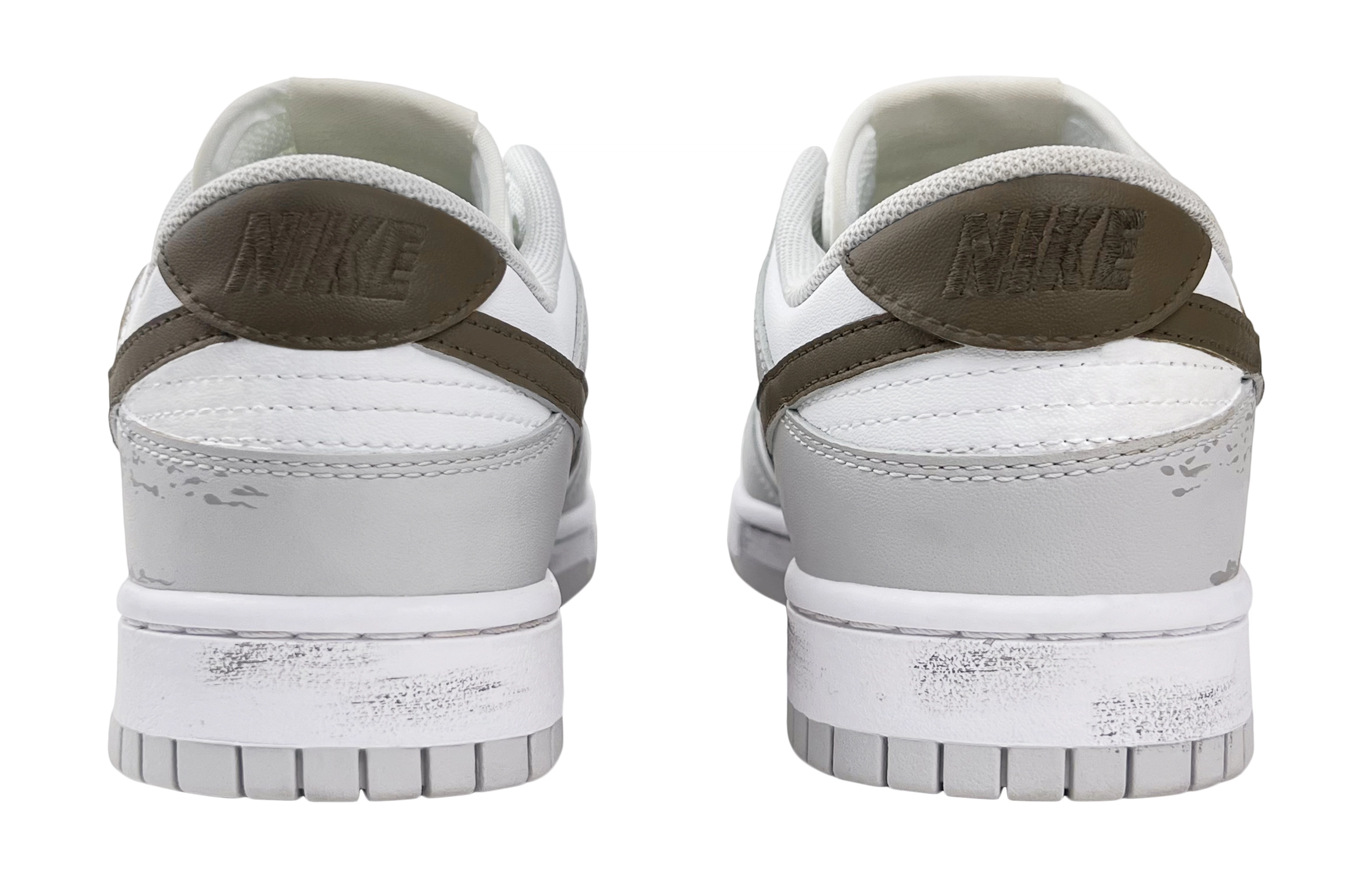 Nike Dunk Retro "Grey Fog"