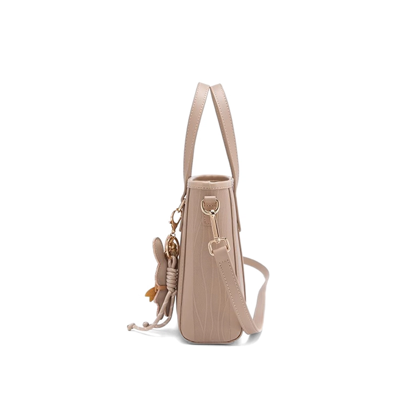 CLEVER KETCH PU Tote
