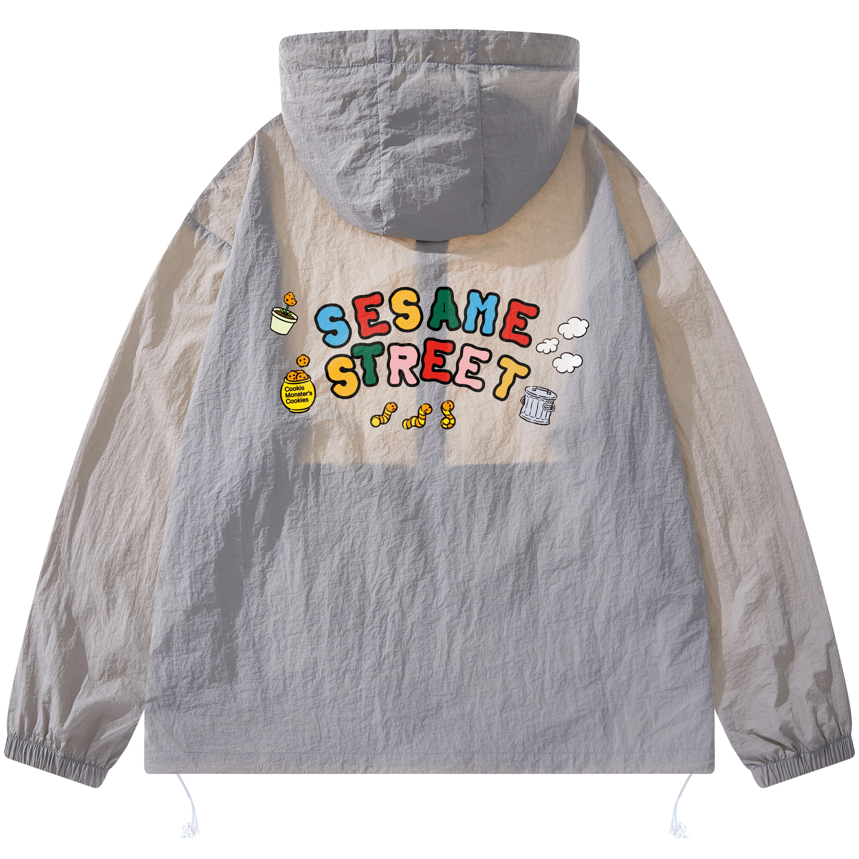 SESAME STREET UPF50+
