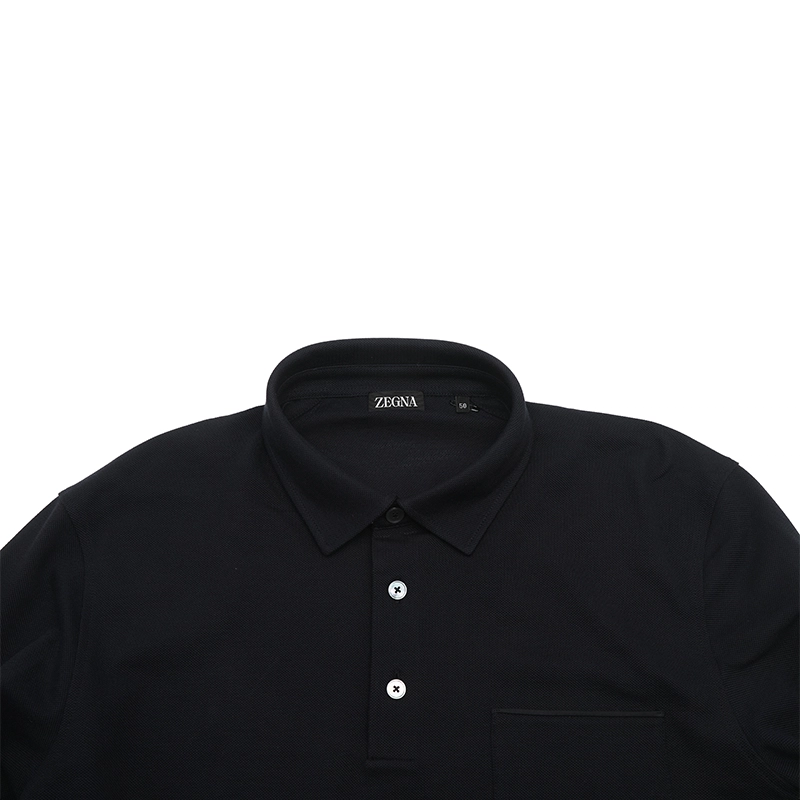 Zegna SS25 Polo
