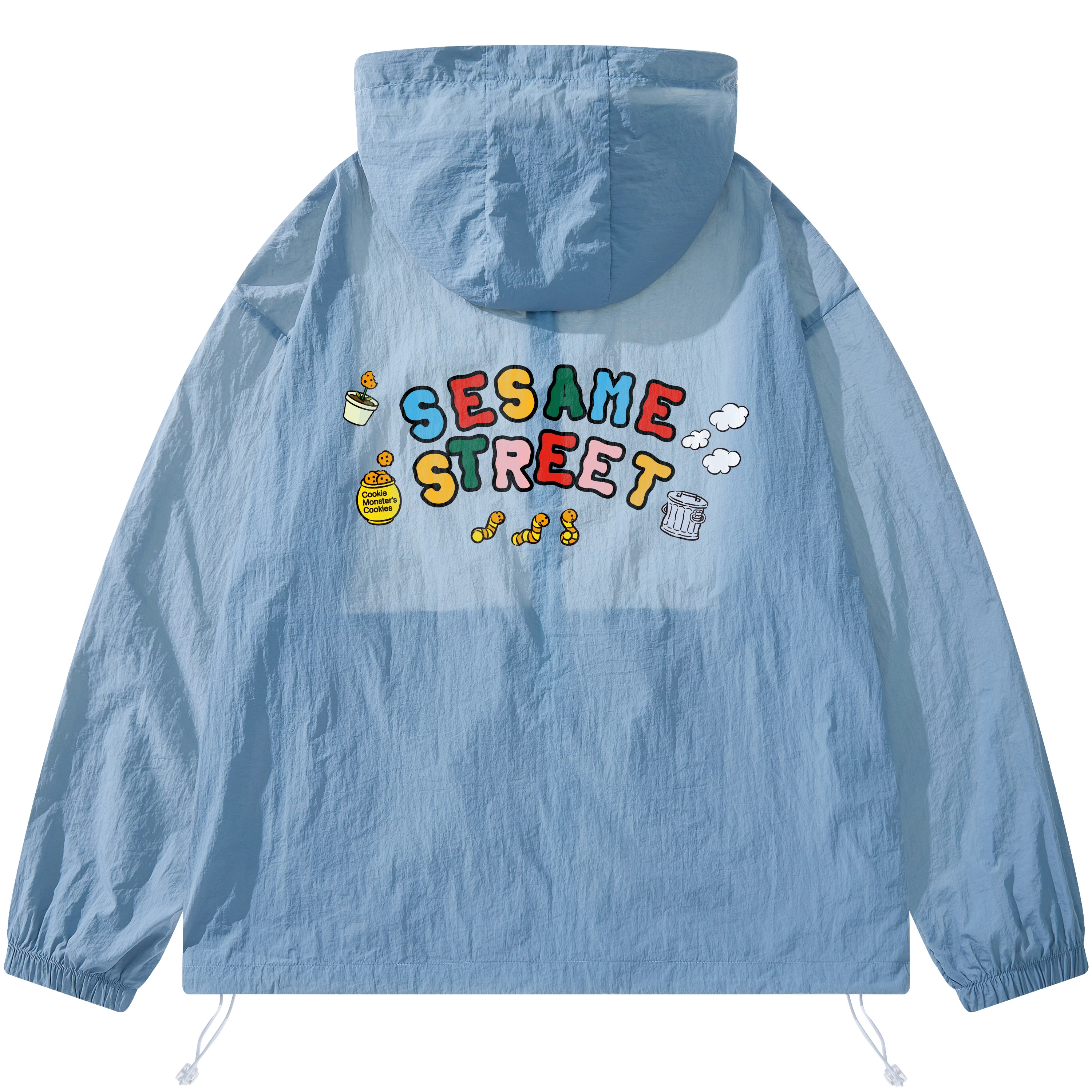 SESAME STREET UPF50+