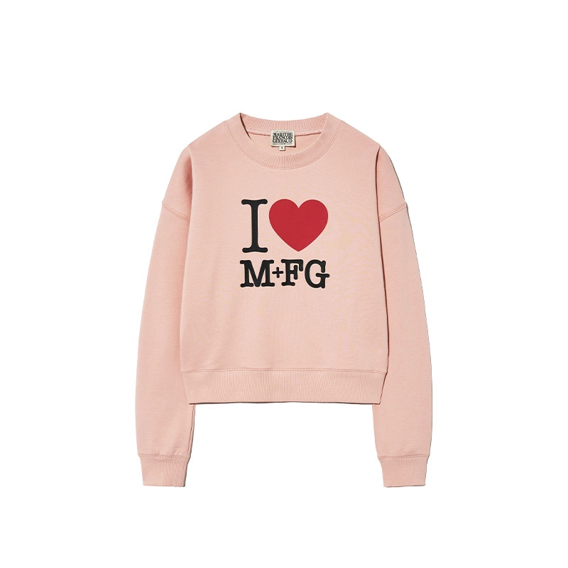 MARITHE FRANCOIS GIRBAUD I LOVE M+FG 2025