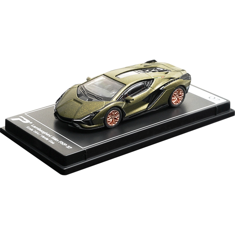 PosterCars Sian FKP 37