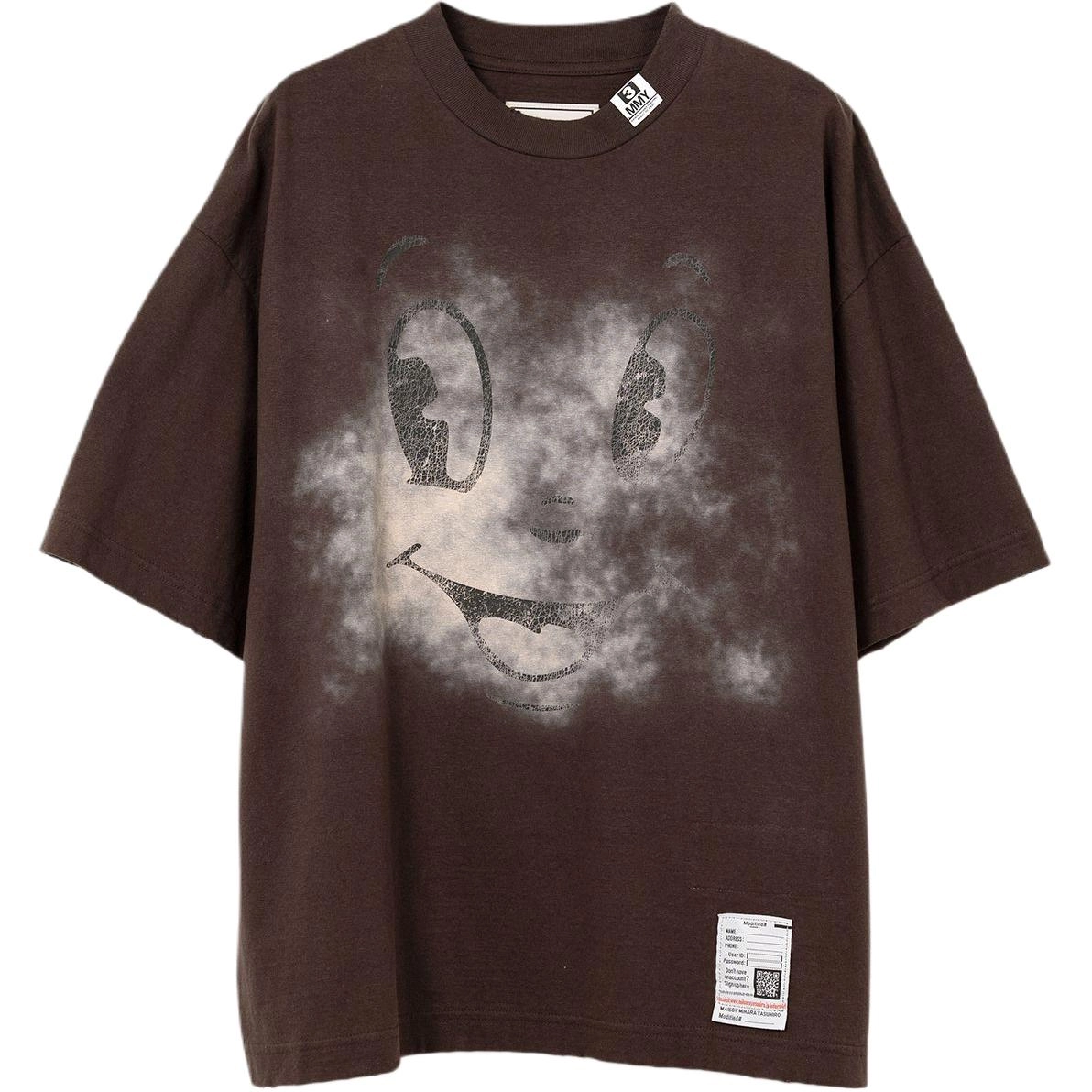 Maison Mihara Yasuhiro FW25 2025 T