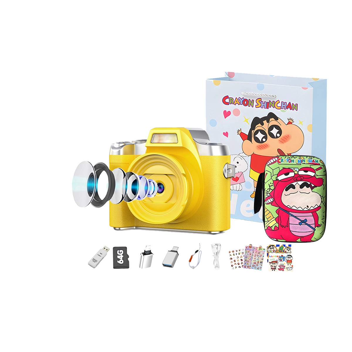 FINMOKBB CCD 6400w