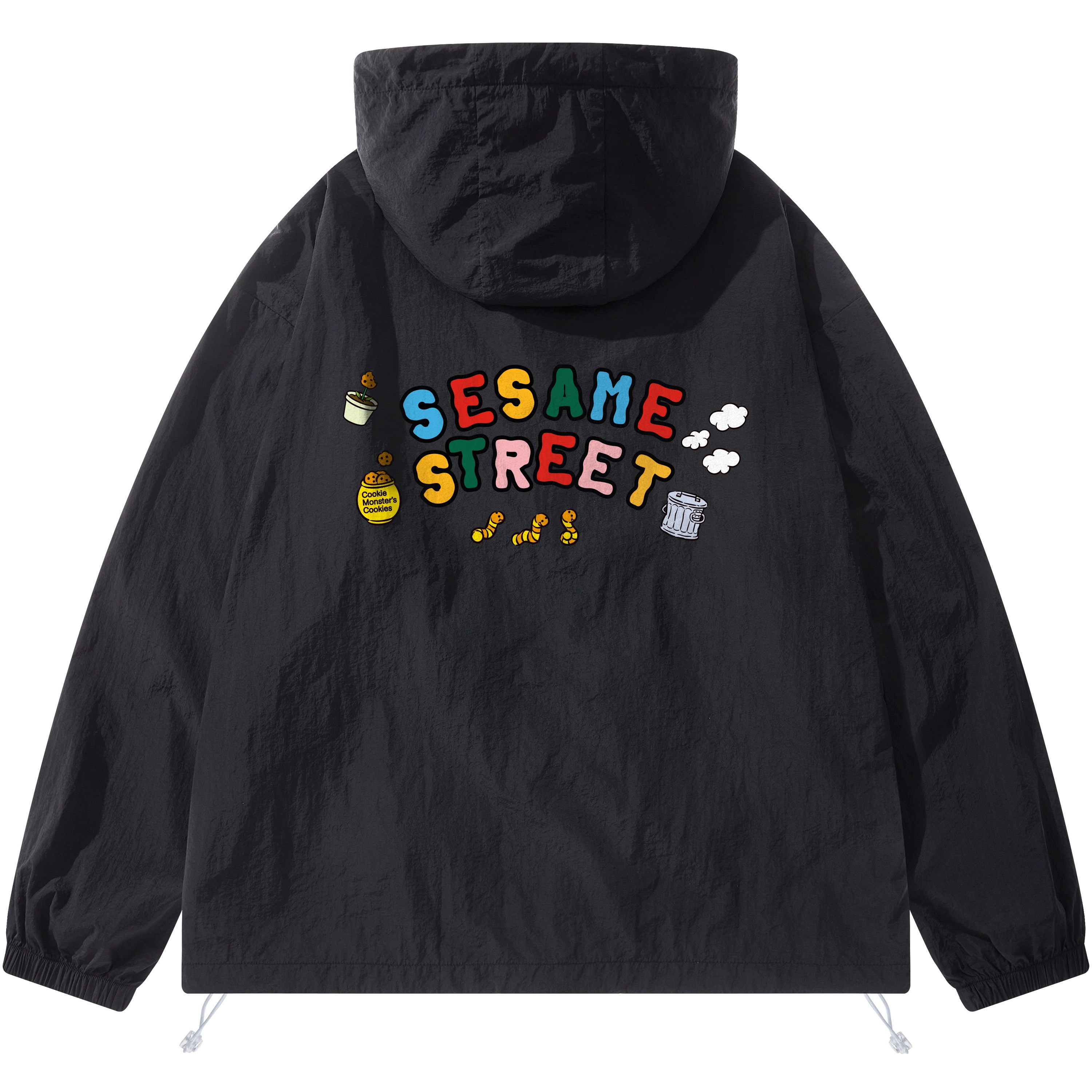 SESAME STREET UPF50+