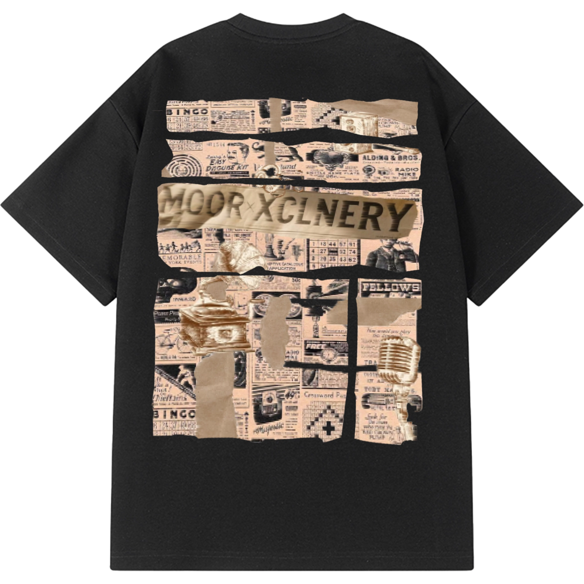 MOOR XCLNERY logoT