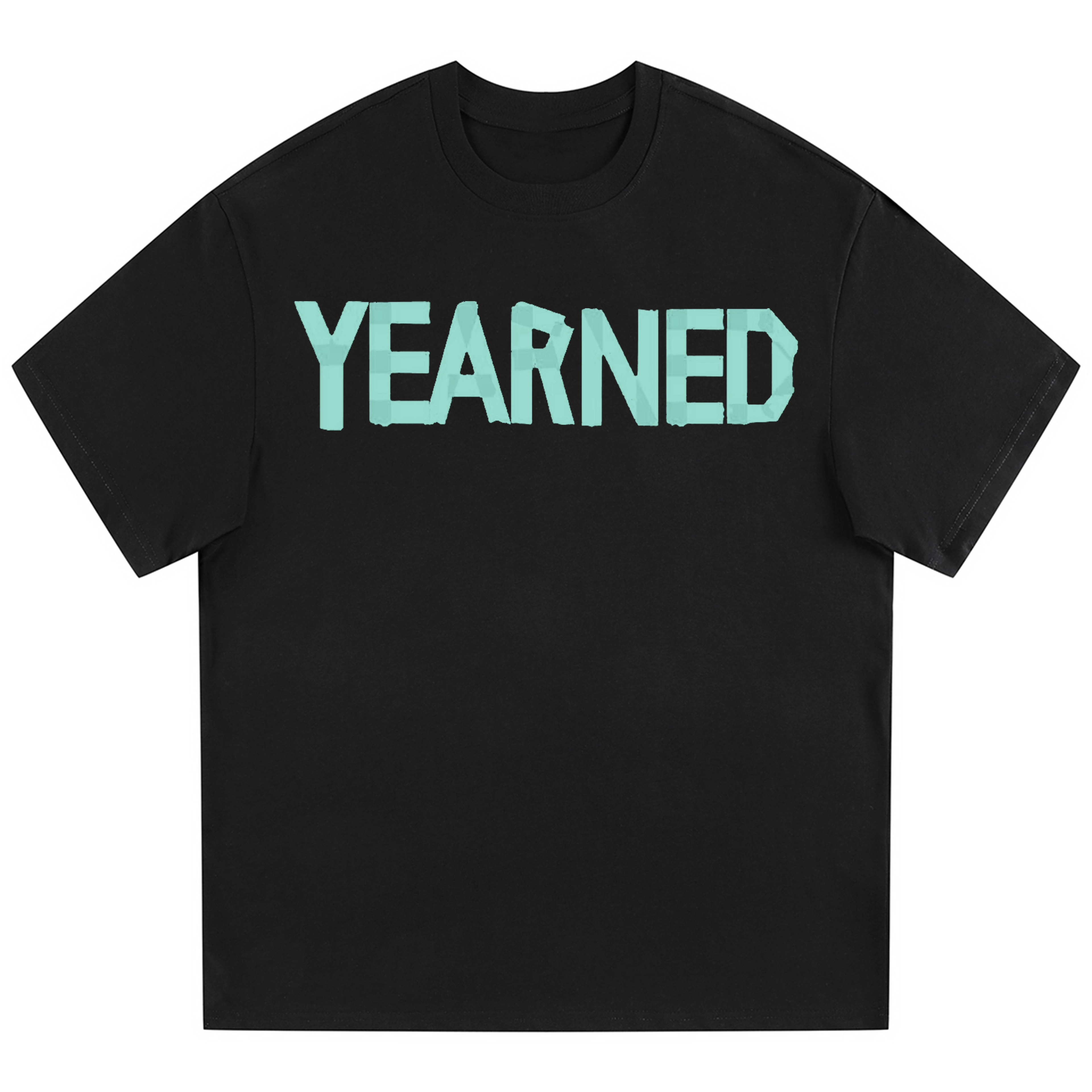 YEARNED 230logooversizeT