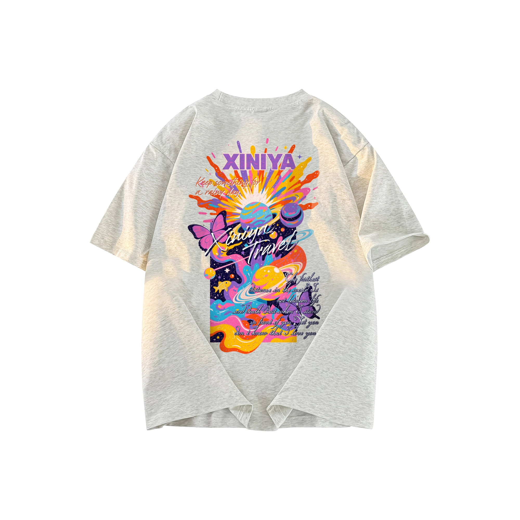 XINIYA TRAVEL LOGOT