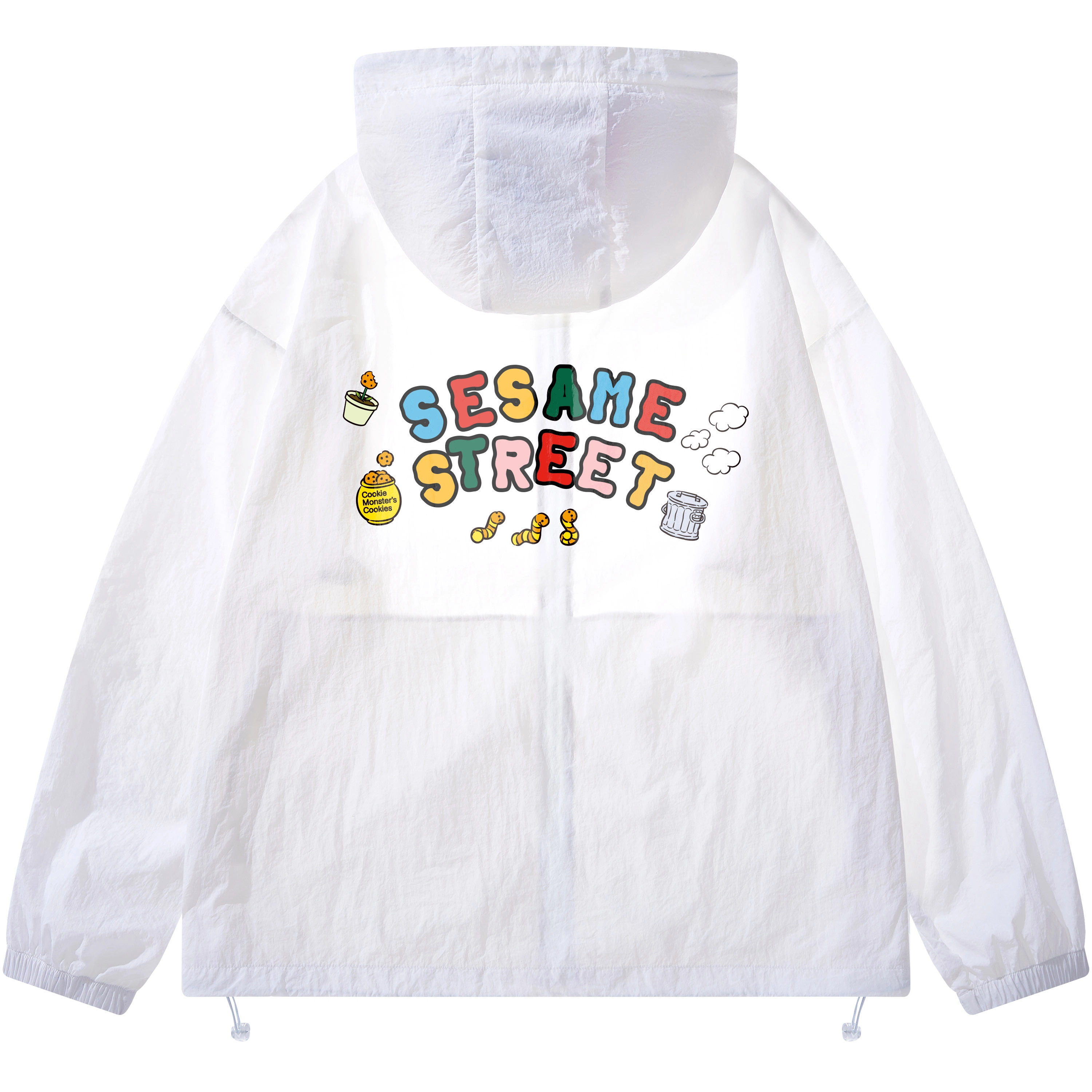 SESAME STREET UPF50+