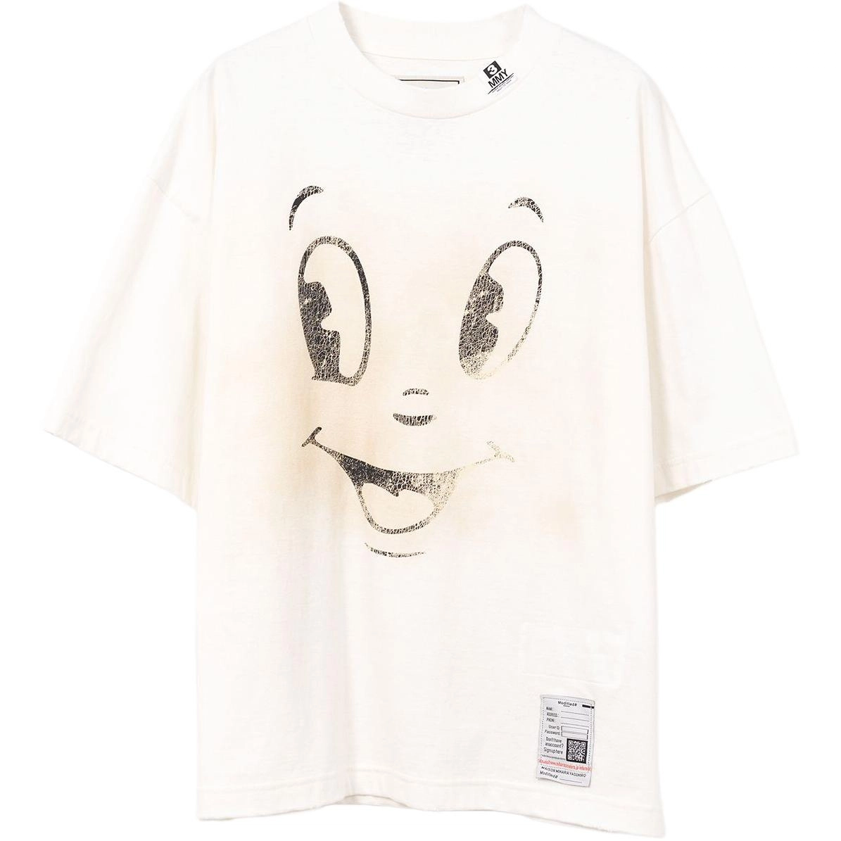 Maison Mihara Yasuhiro FW25 2025 T