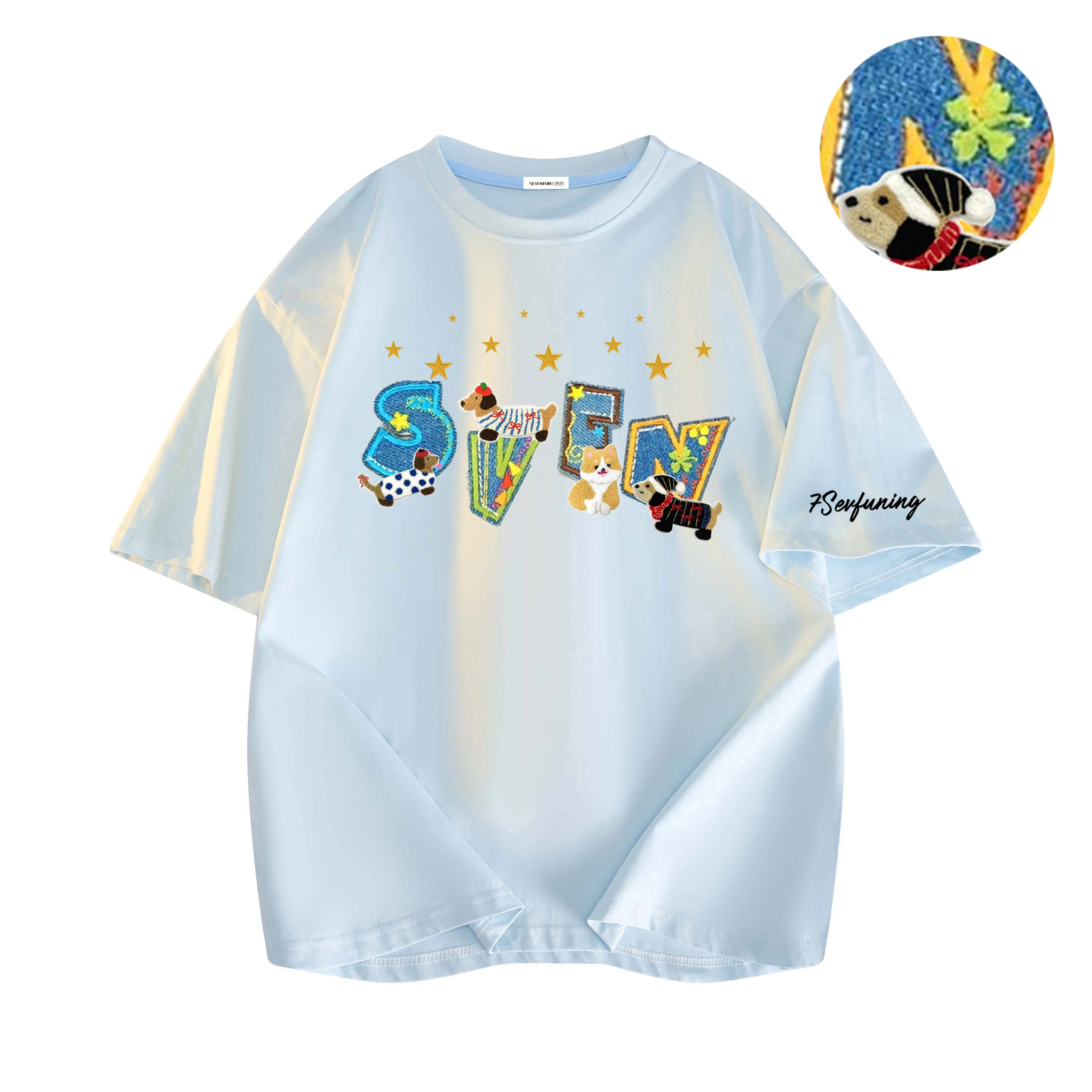 7 SEVFUN T