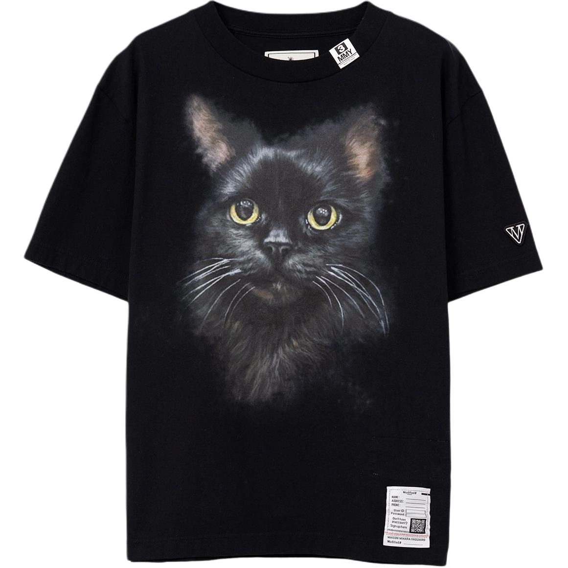 Maison Mihara Yasuhiro FW25 2025 T