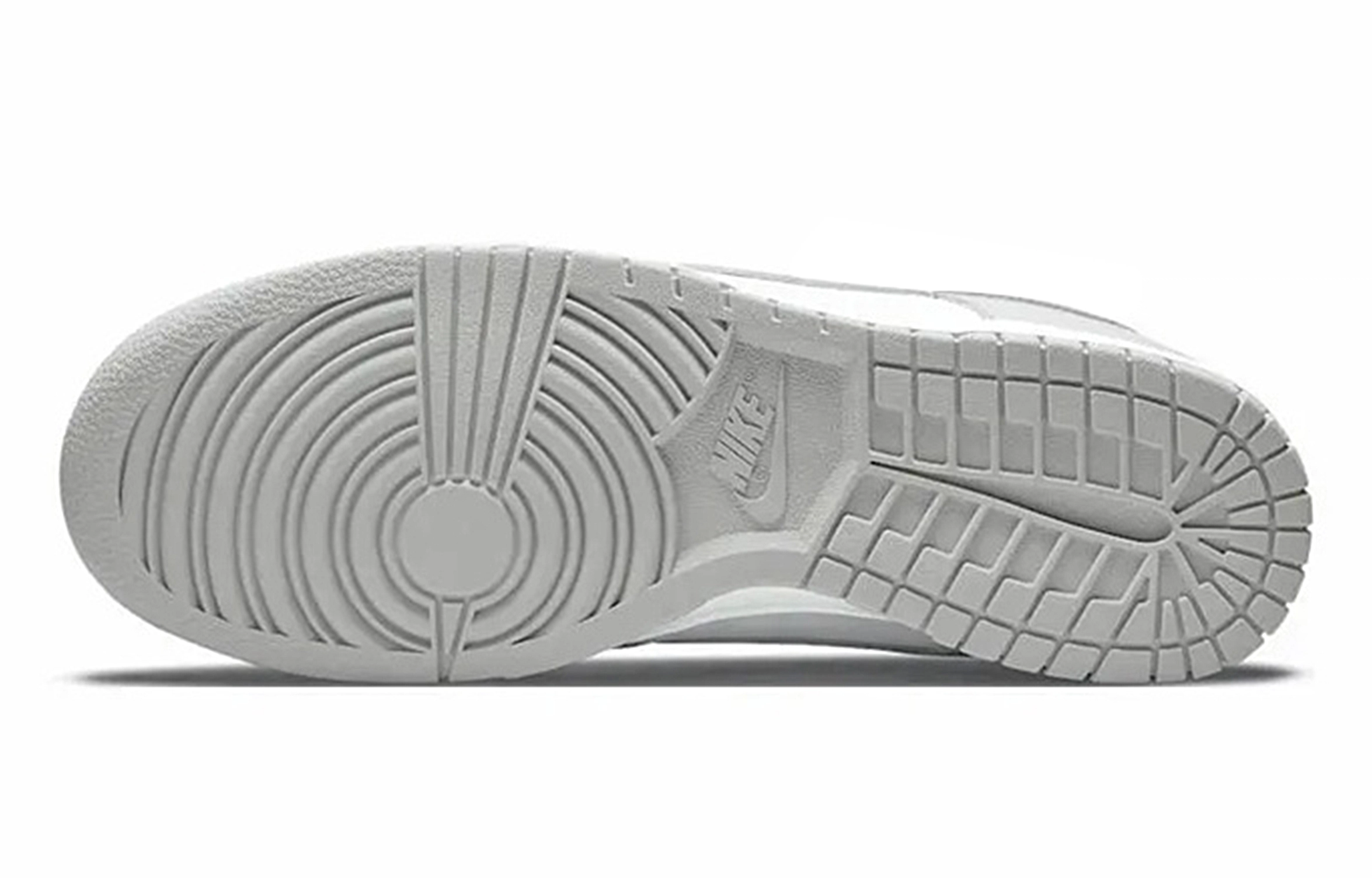 Nike Dunk Retro "Grey Fog"
