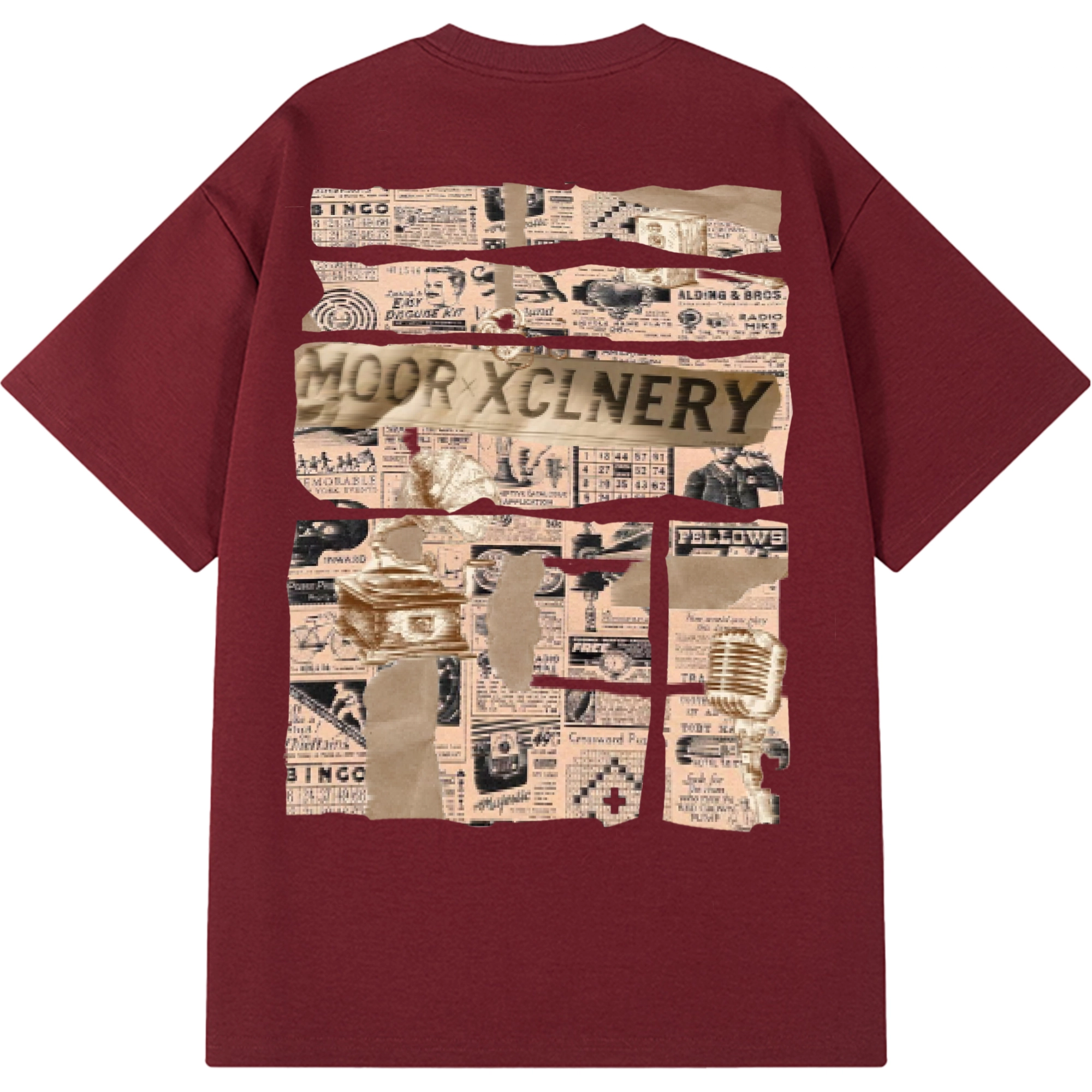 MOOR XCLNERY logoT