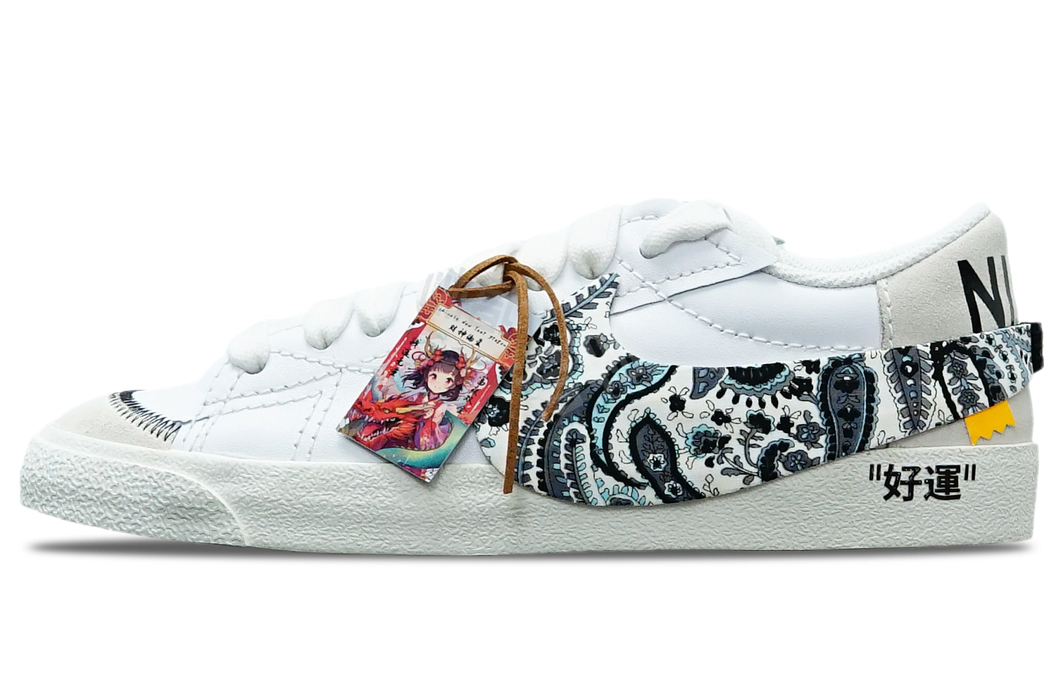 Nike Blazer Low Jumbo