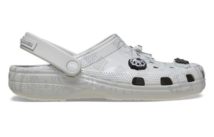 Futura Laboratories x Crocs EVA