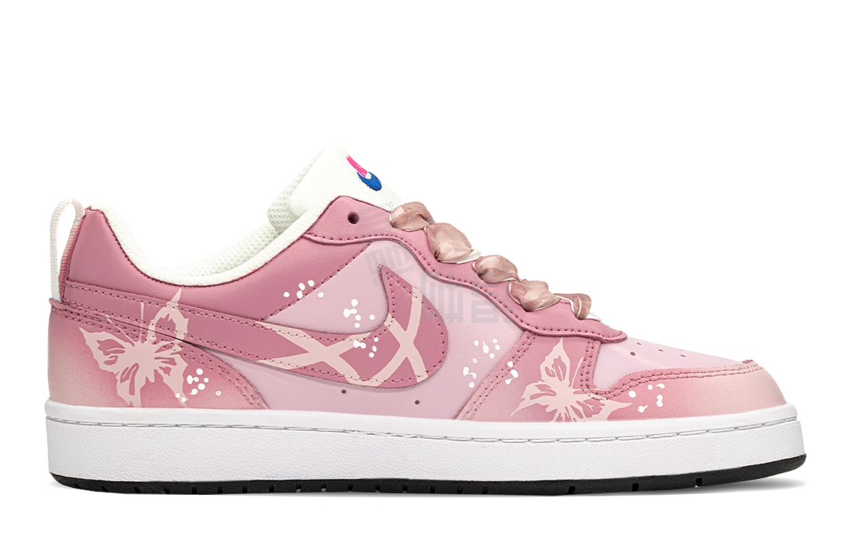 Nike Court Borough Low FZBB GS