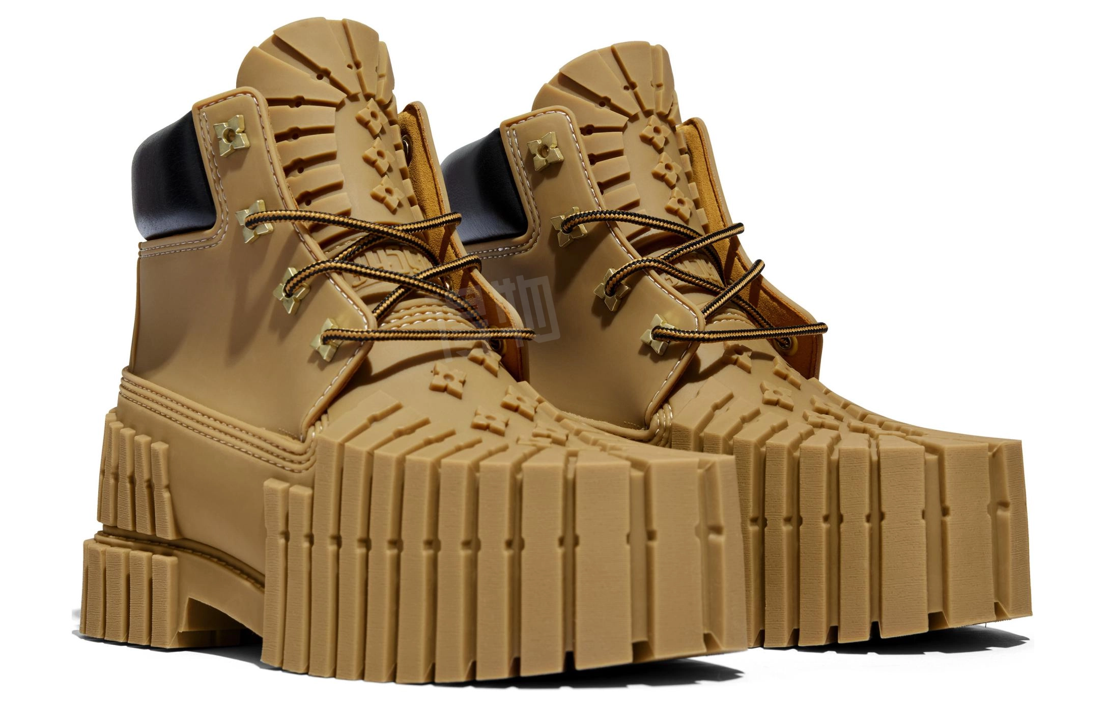 MSCHF Timbs