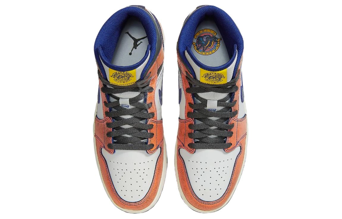 Jordan Air Jordan 1 Mid "Flight"