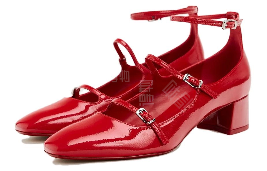 ZARA PU 4cm