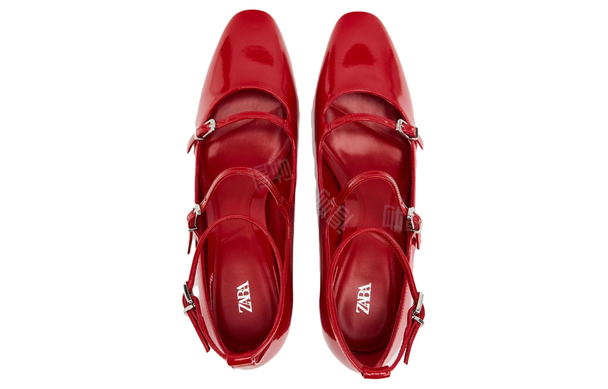 ZARA PU 4cm