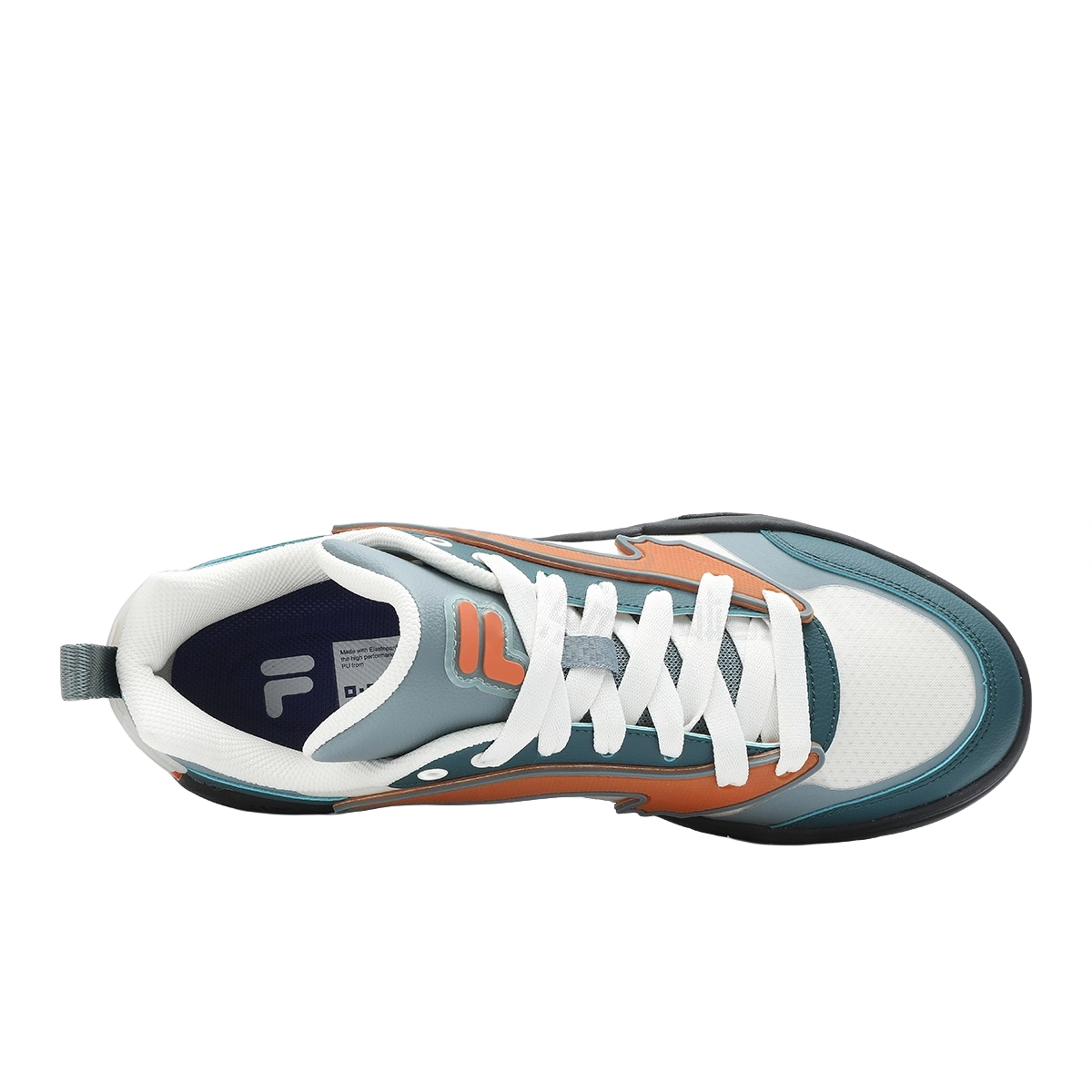 FILA FUSION DESPERADO LOW