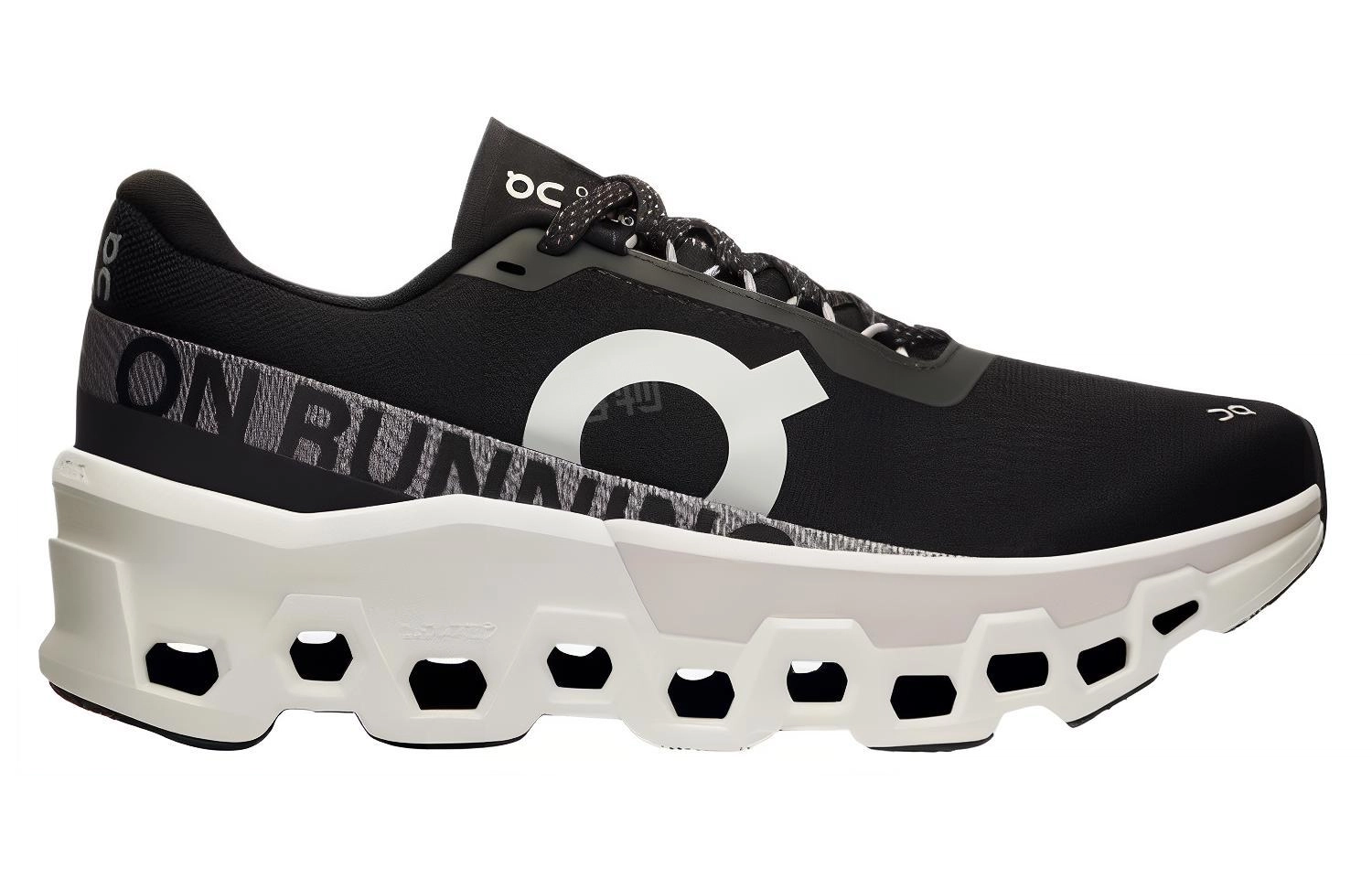 On Running Cloudmonster 2