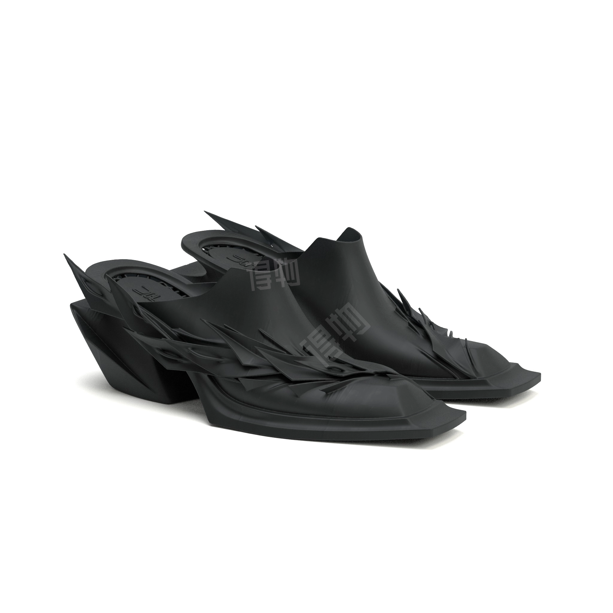 SCRY Draco 3D PU