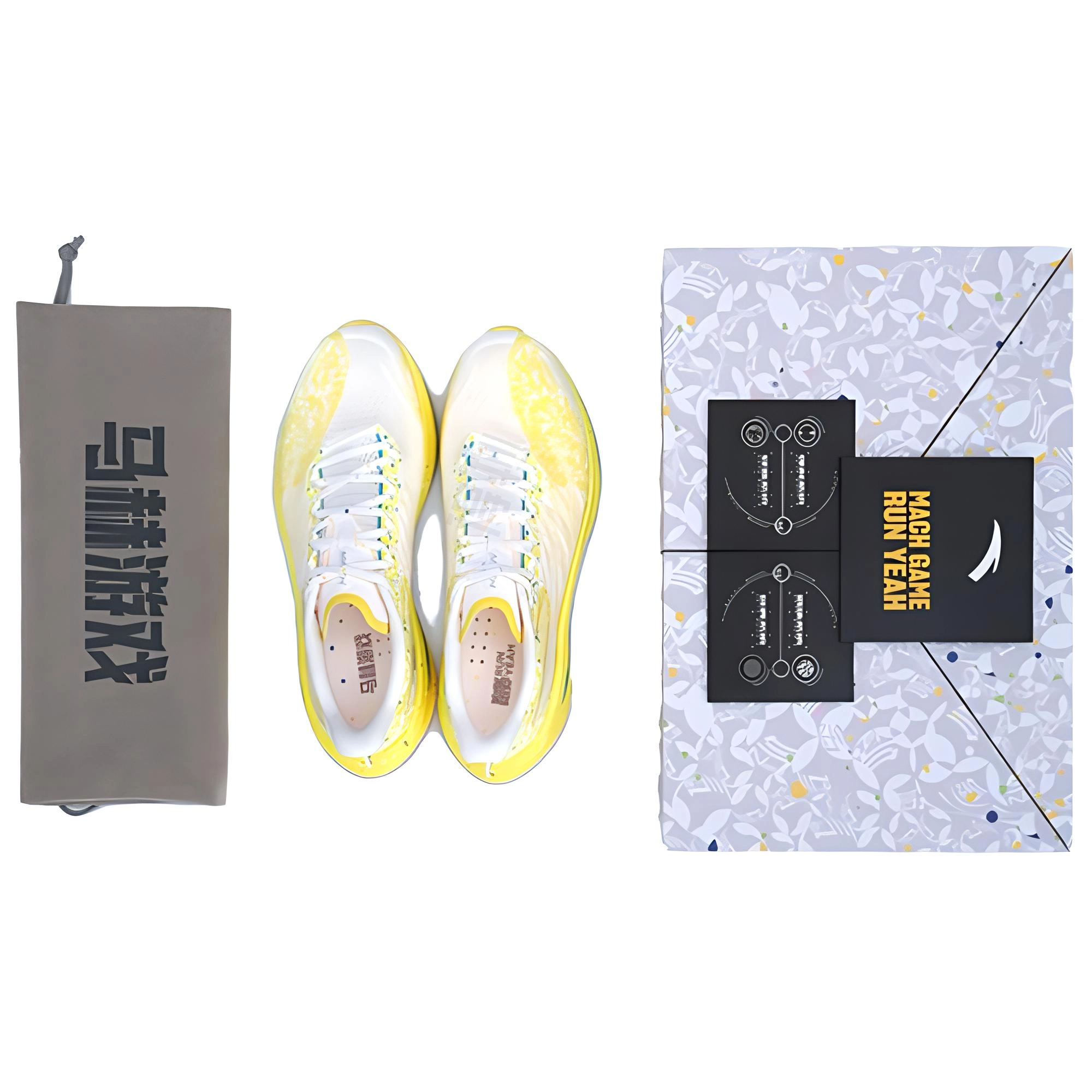 Anta MACH4.0