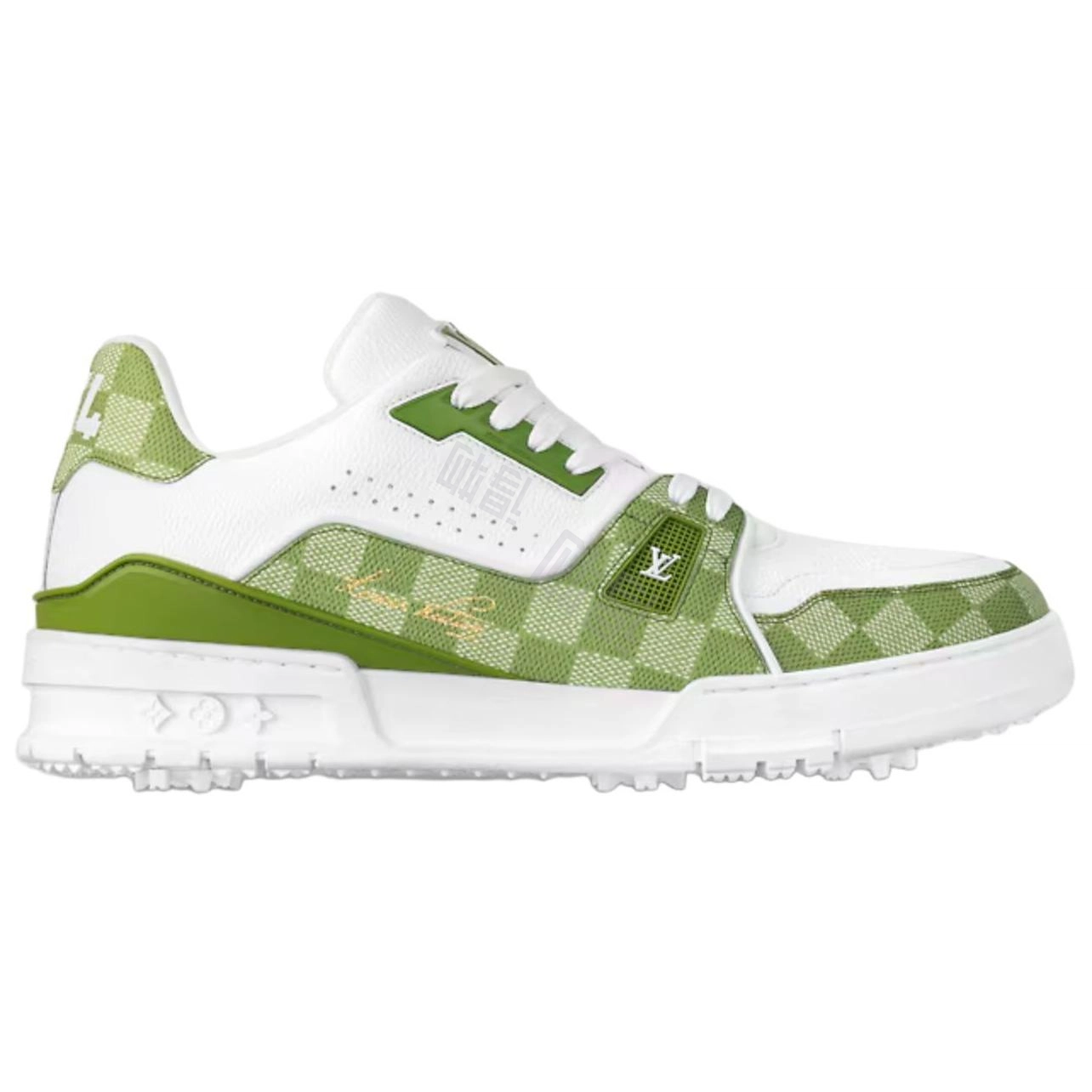 Tyler x LOUIS VUITTON Trainer