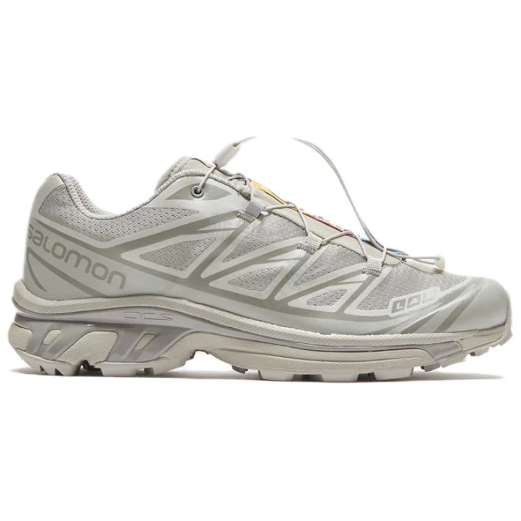 SALOMON XT-6 Ghost Grey