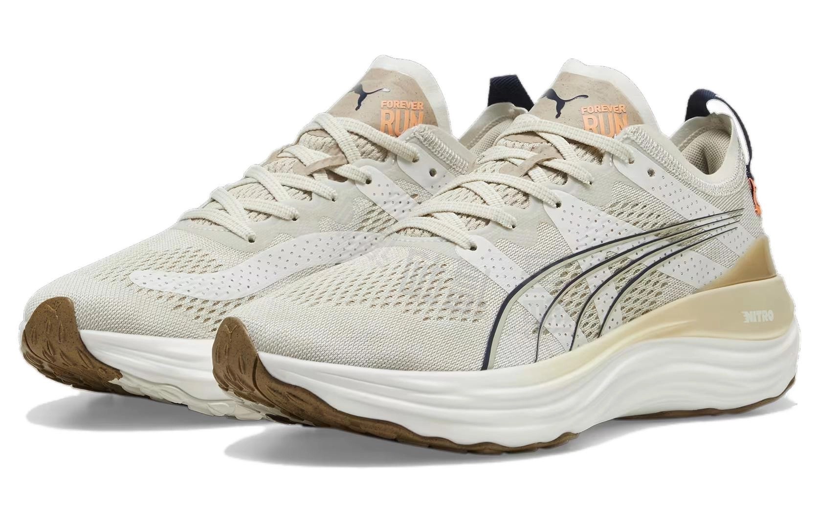 First Mile x PUMA ForeverRUN Nitro